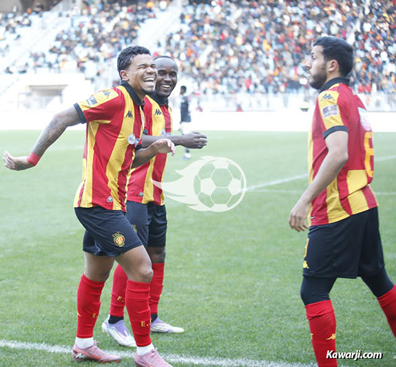 L1 25/26 J15 : Espérance de Tunis - US Ben Guerdane 4-0