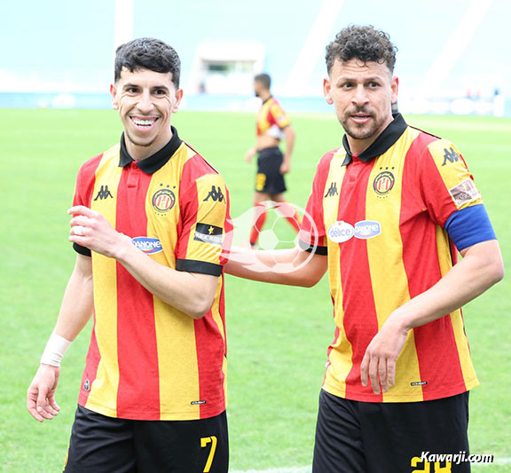 L1 25/26 J15 : Espérance de Tunis - US Ben Guerdane 4-0