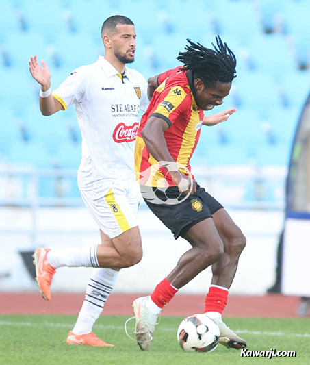 L1 25/26 J15 : Espérance de Tunis - US Ben Guerdane 4-0