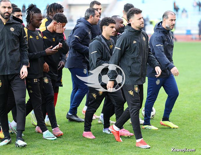 L1 25/26 J15 : Espérance de Tunis - US Ben Guerdane 4-0