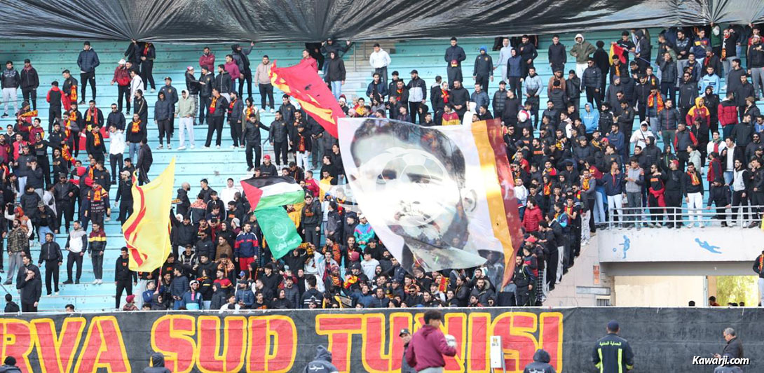 L1 25/26 J15 : Espérance de Tunis - US Ben Guerdane 4-0