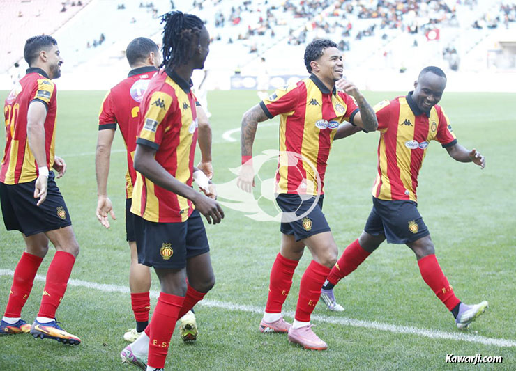 L1 25/26 J15 : Espérance de Tunis - US Ben Guerdane 4-0