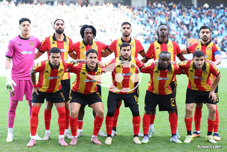 L1 25/26 J15 : Espérance de Tunis - US Ben Guerdane 4-0