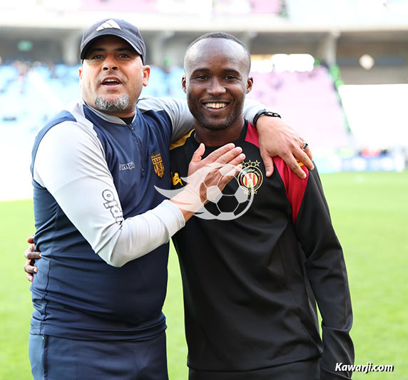 L1 25/26 J15 : Espérance de Tunis - US Ben Guerdane 4-0