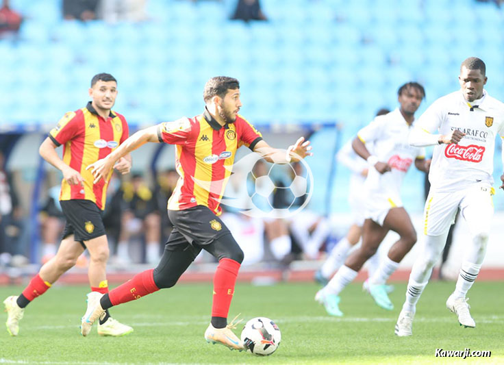 L1 25/26 J15 : Espérance de Tunis - US Ben Guerdane 4-0
