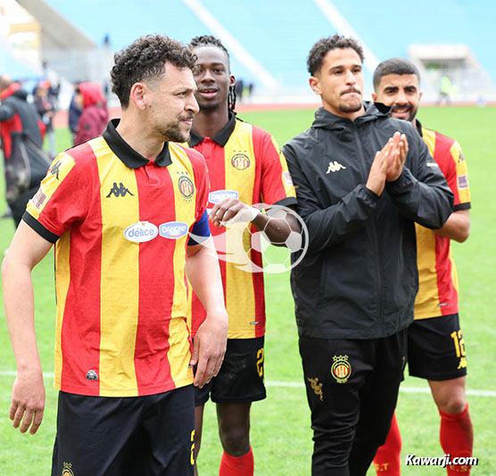 L1 25/26 J15 : Espérance de Tunis - US Ben Guerdane 4-0