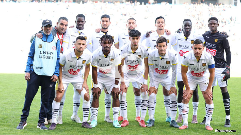 L1 25/26 J15 : Espérance de Tunis - US Ben Guerdane 4-0