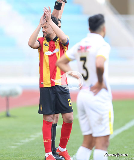 L1 25/26 J15 : Espérance de Tunis - US Ben Guerdane 4-0