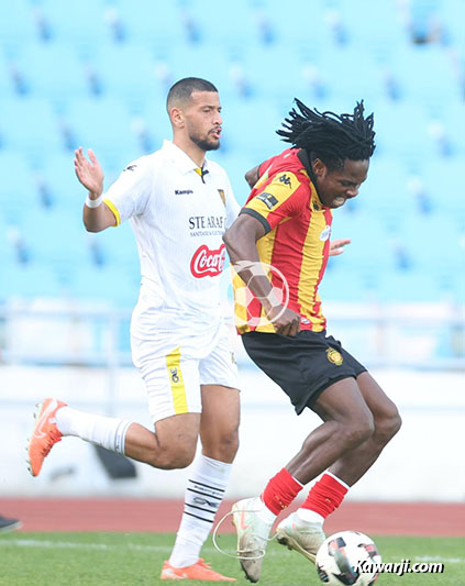 L1 25/26 J15 : Espérance de Tunis - US Ben Guerdane 4-0