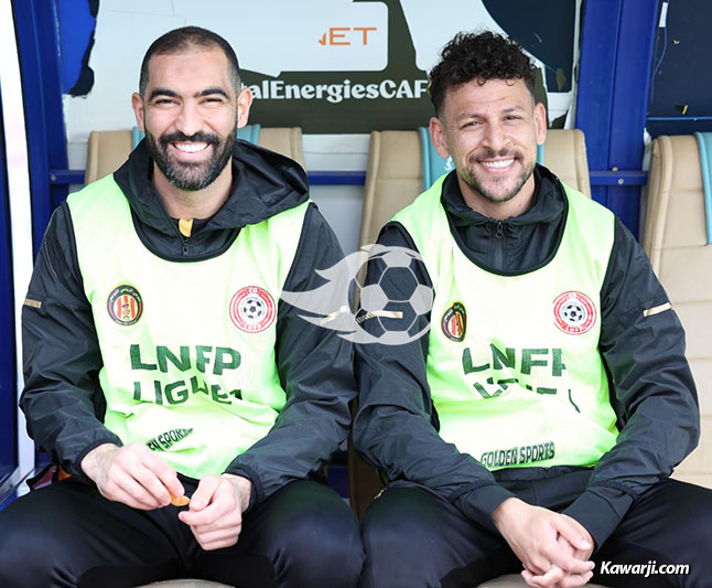 L1 25/26 J15 : Espérance de Tunis - US Ben Guerdane 4-0