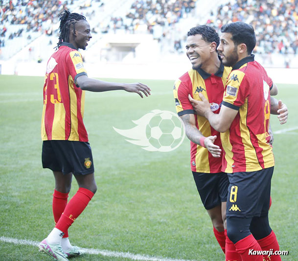 L1 25/26 J15 : Espérance de Tunis - US Ben Guerdane 4-0