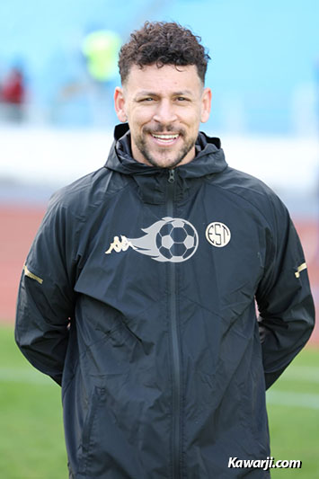 L1 25/26 J15 : Espérance de Tunis - US Ben Guerdane 4-0