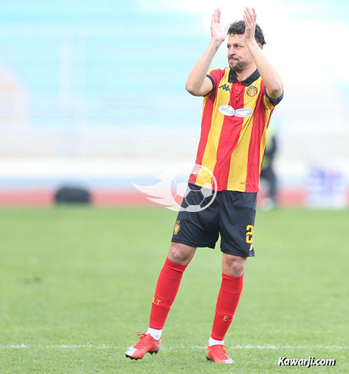 L1 25/26 J15 : Espérance de Tunis - US Ben Guerdane 4-0