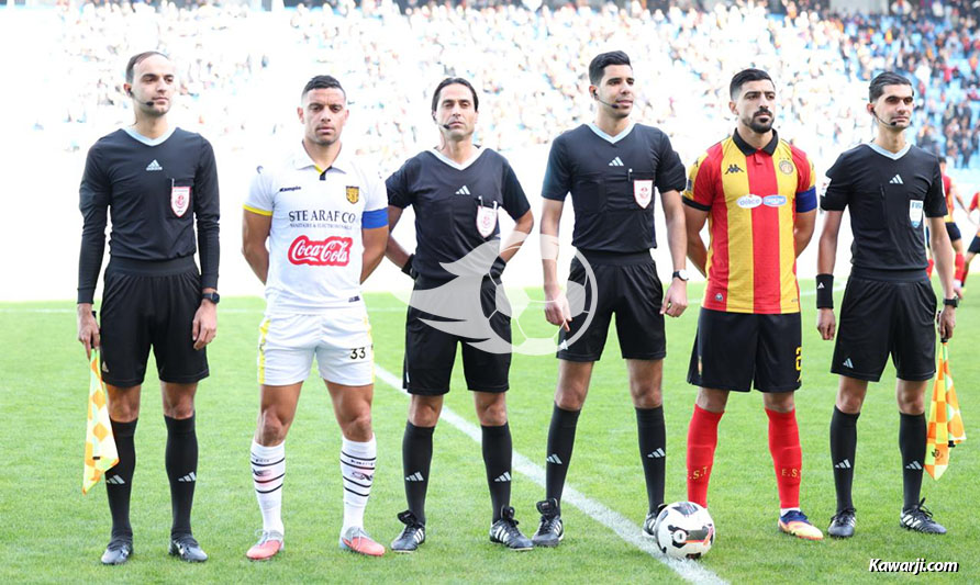 L1 25/26 J15 : Espérance de Tunis - US Ben Guerdane 4-0
