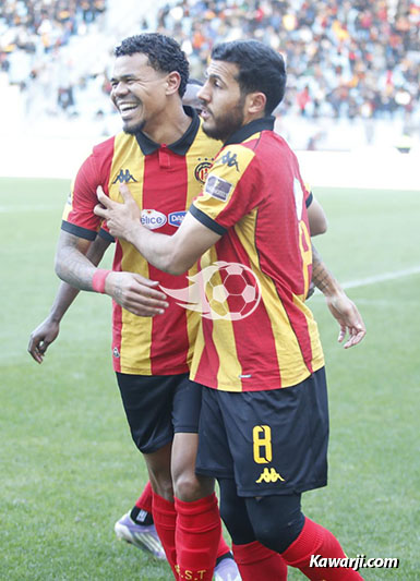 L1 25/26 J15 : Espérance de Tunis - US Ben Guerdane 4-0