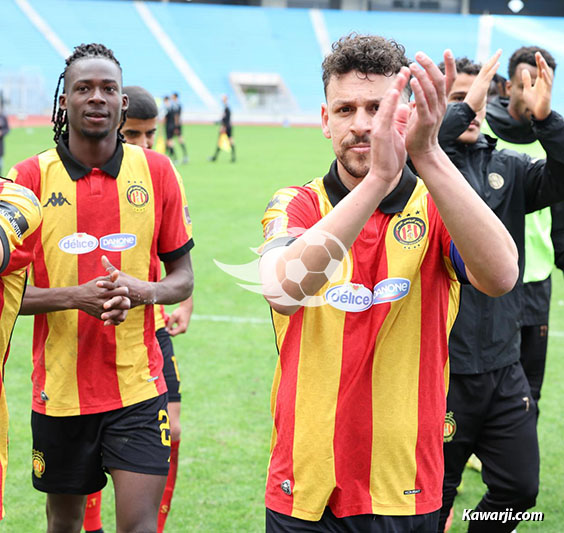 L1 25/26 J15 : Espérance de Tunis - US Ben Guerdane 4-0
