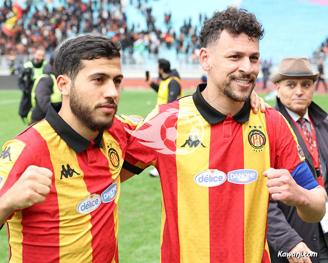 L1 25/26 J15 : Espérance de Tunis - US Ben Guerdane 4-0