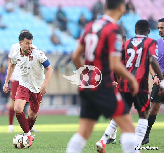 L1 25/26 J16 Espérance de Tunis - AS Gabés