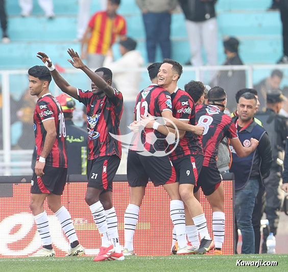 L1 25/26 J16 Espérance de Tunis - AS Gabés