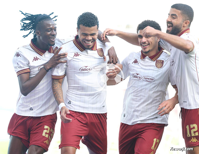 L1 25/26 J16 Espérance de Tunis - AS Gabés