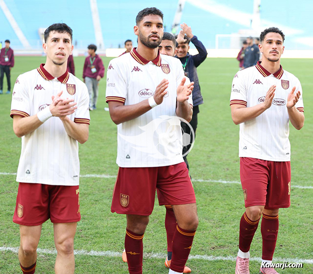 L1 25/26 J16 Espérance de Tunis - AS Gabés