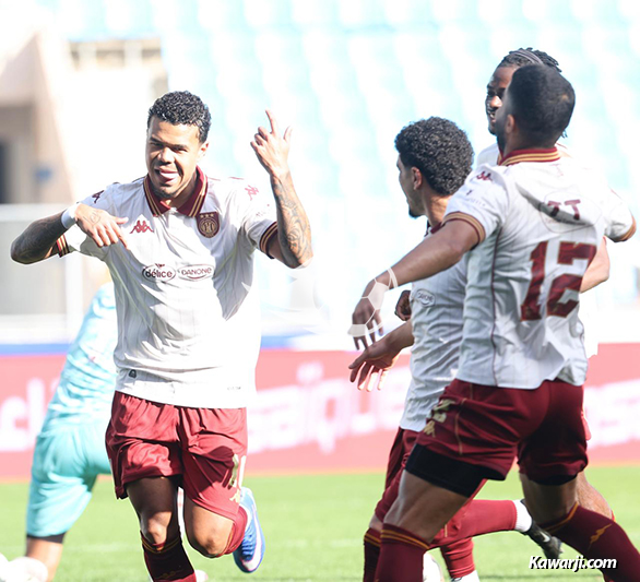 L1 25/26 J16 Espérance de Tunis - AS Gabés