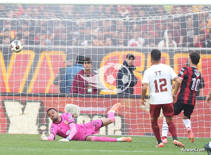 L1 25/26 J16 Espérance de Tunis - AS Gabés