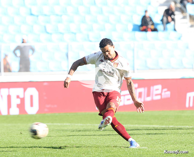 L1 25/26 J16 Espérance de Tunis - AS Gabés