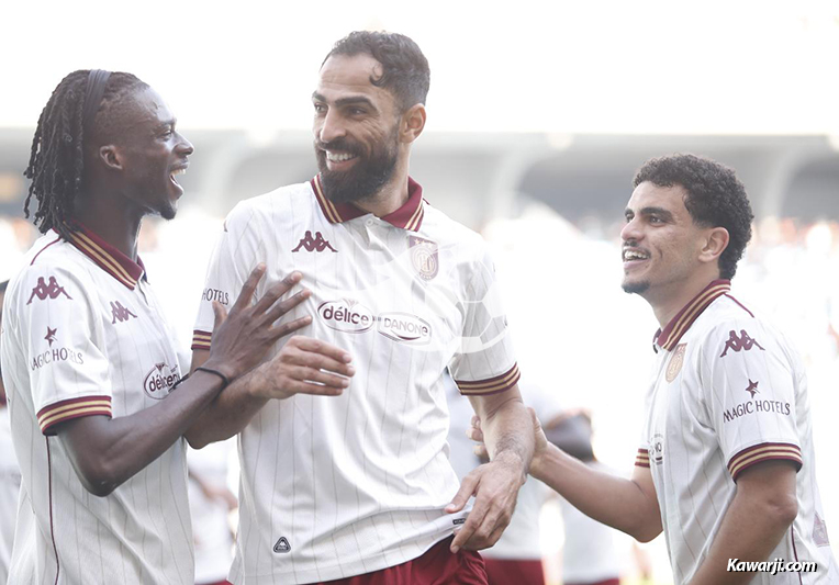 L1 25/26 J16 Espérance de Tunis - AS Gabés