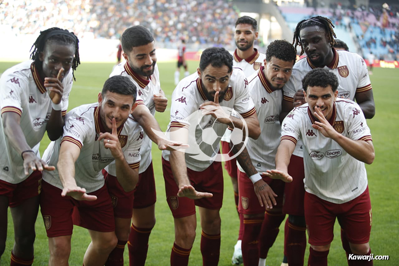 L1 25/26 J16 Espérance de Tunis - AS Gabés