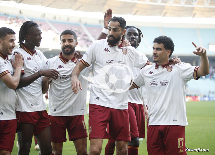 L1 25/26 J16 Espérance de Tunis - AS Gabés