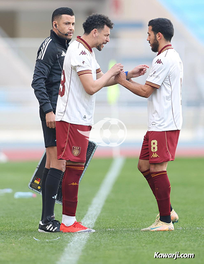 L1 25/26 J16 Espérance de Tunis - AS Gabés