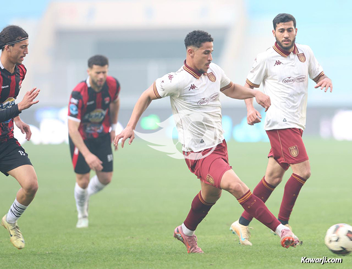 L1 25/26 J16 Espérance de Tunis - AS Gabés