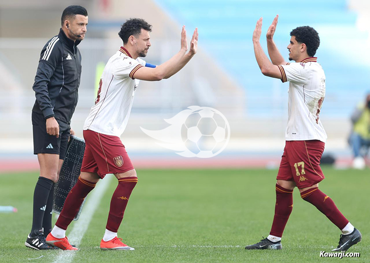 L1 25/26 J16 Espérance de Tunis - AS Gabés