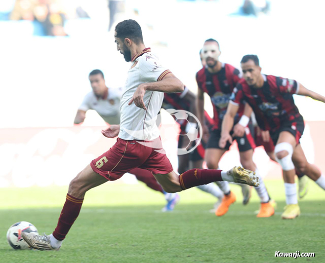 L1 25/26 J16 Espérance de Tunis - AS Gabés