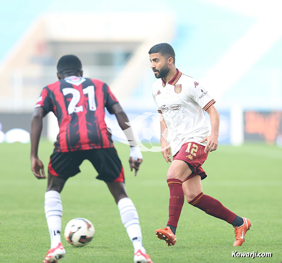 L1 25/26 J16 Espérance de Tunis - AS Gabés