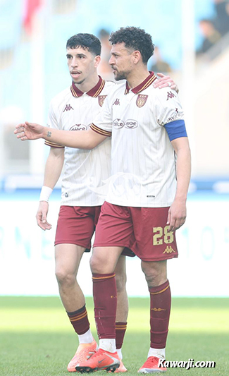 L1 25/26 J16 Espérance de Tunis - AS Gabés