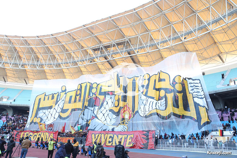 L1 25/26 J16 Espérance de Tunis - AS Gabés