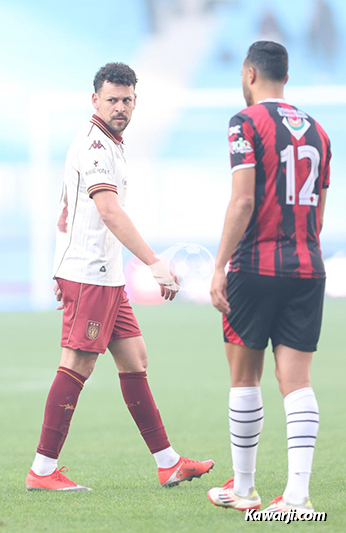 L1 25/26 J16 Espérance de Tunis - AS Gabés