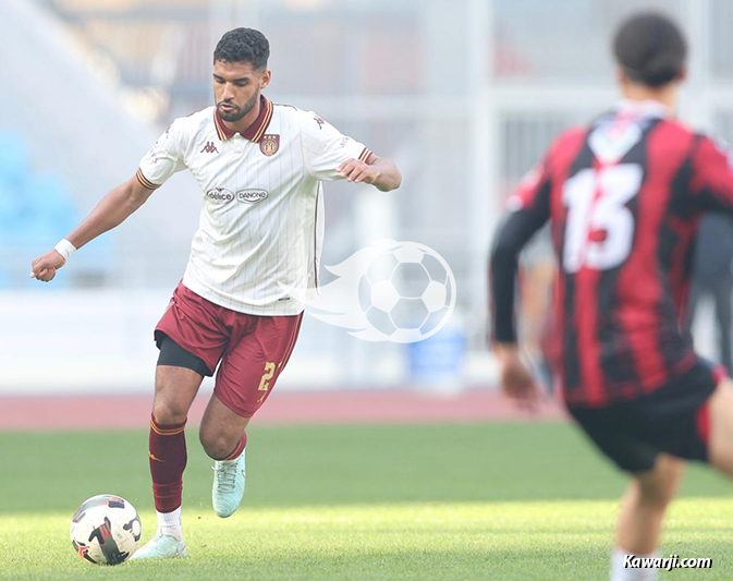 L1 25/26 J16 Espérance de Tunis - AS Gabés