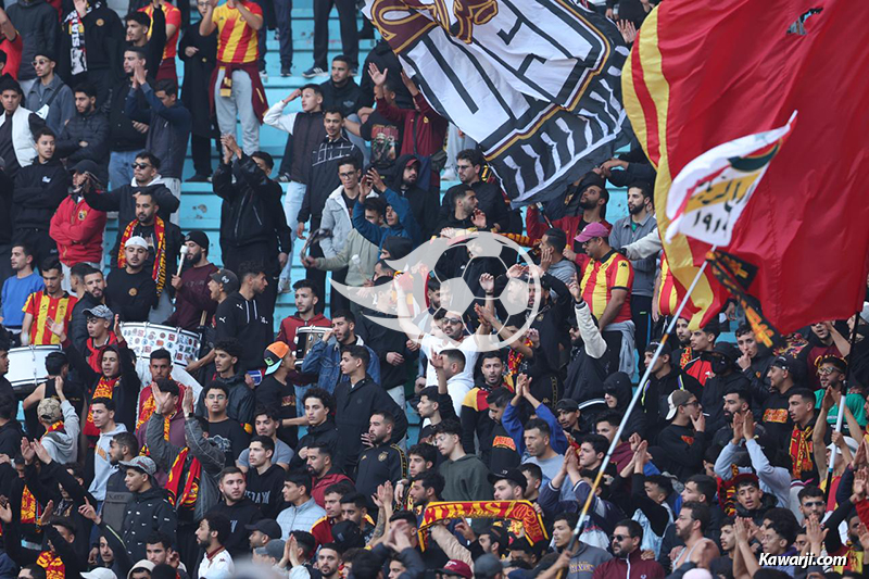 L1 25/26 J16 Espérance de Tunis - AS Gabés