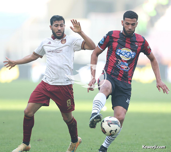 L1 25/26 J16 Espérance de Tunis - AS Gabés