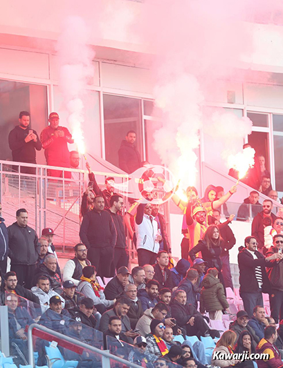 L1 25/26 J16 Espérance de Tunis - AS Gabés