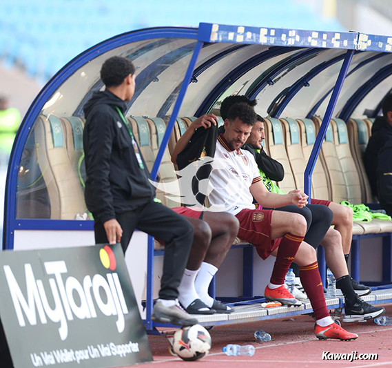 L1 25/26 J16 Espérance de Tunis - AS Gabés