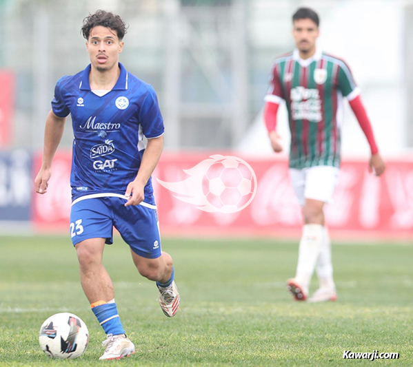 L1 25/26 J16 Stade Tunisien- US Monastirienne