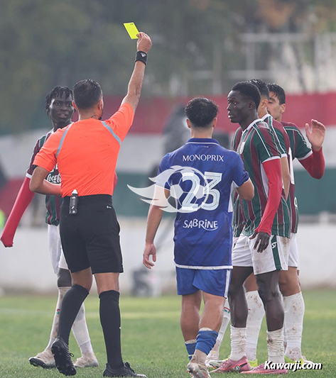 L1 25/26 J16 Stade Tunisien- US Monastirienne