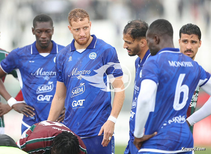 L1 25/26 J16 Stade Tunisien- US Monastirienne