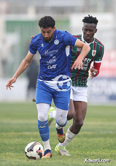 L1 25/26 J16 Stade Tunisien- US Monastirienne