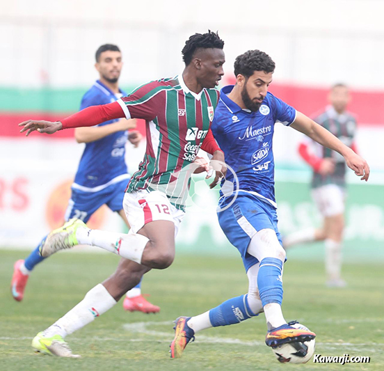 L1 25/26 J16 Stade Tunisien- US Monastirienne