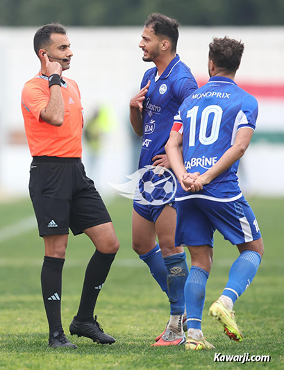 L1 25/26 J16 Stade Tunisien- US Monastirienne